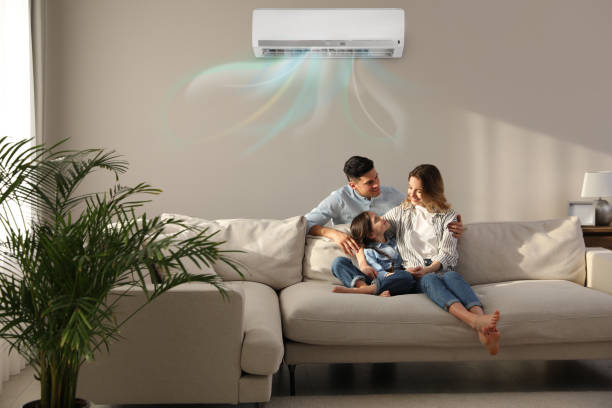 Air duct cleaning in Palm River Clair Mel, FL